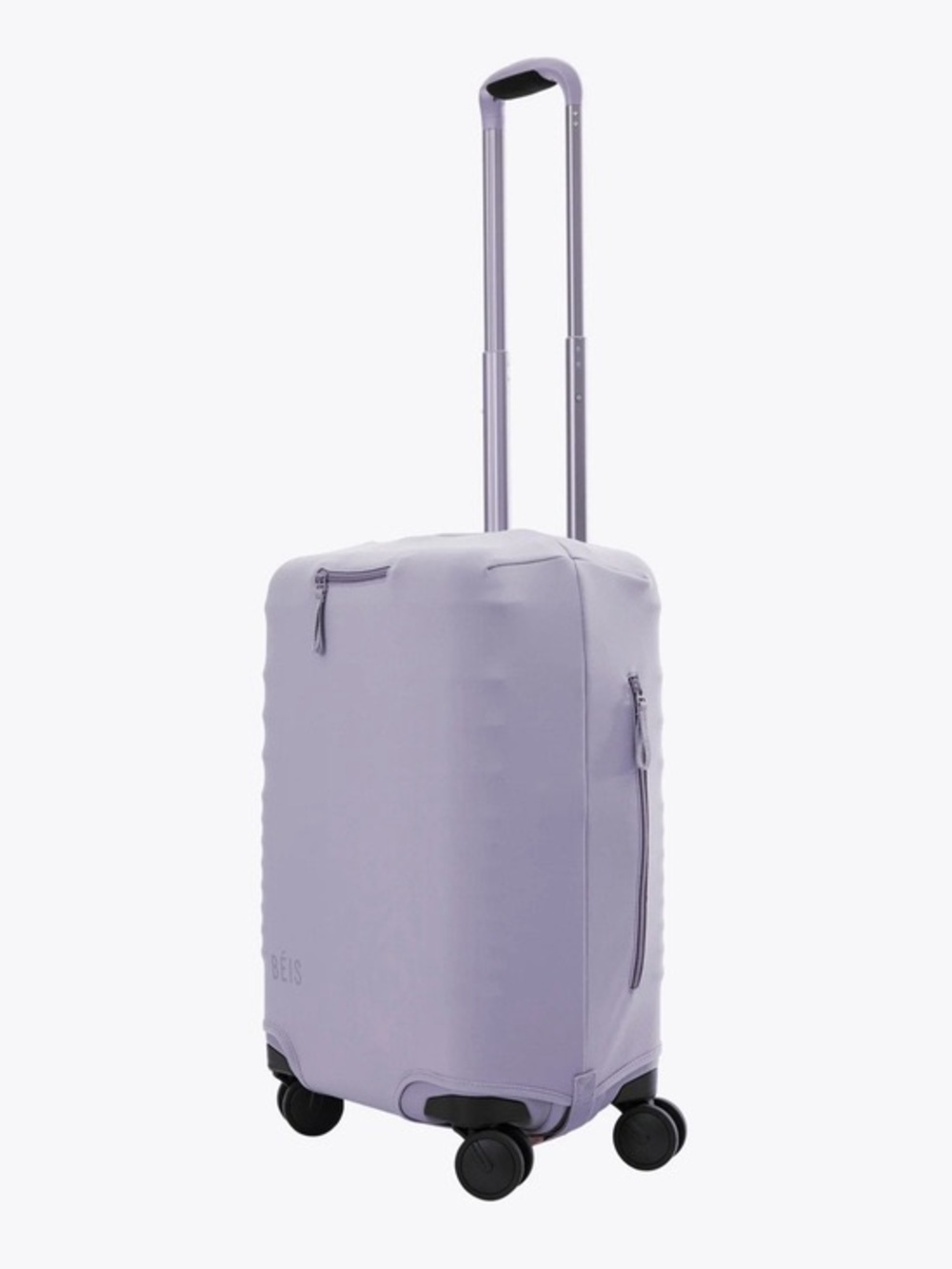 BEIS The Carry-On Luggage Cover in Lilac